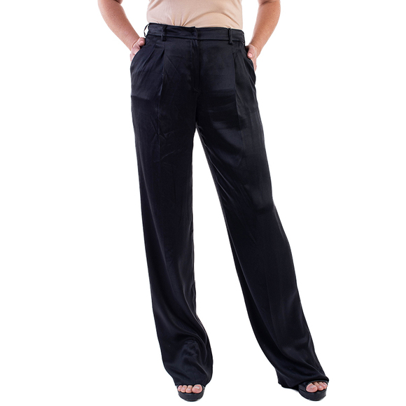 Armani Collezioni Pants Women size 31 Black